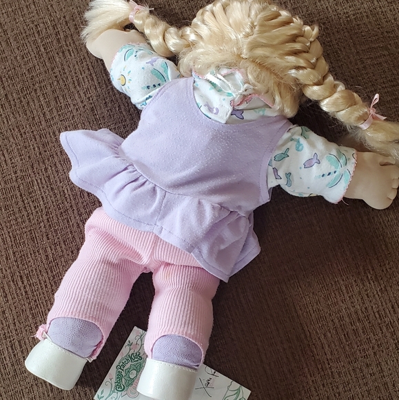 Cabbage patch doll - Picture 5 of 8